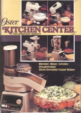 Oster Regency Kitchen Center |