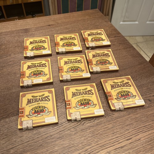 Vintage meharis cigarillos - meharis,