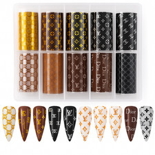 Designer Inspired Nail Foil