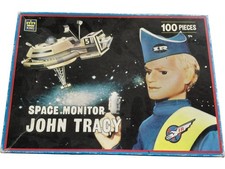 King Space Monitor John Tracy