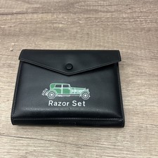Vintage Gillette Safety Razor