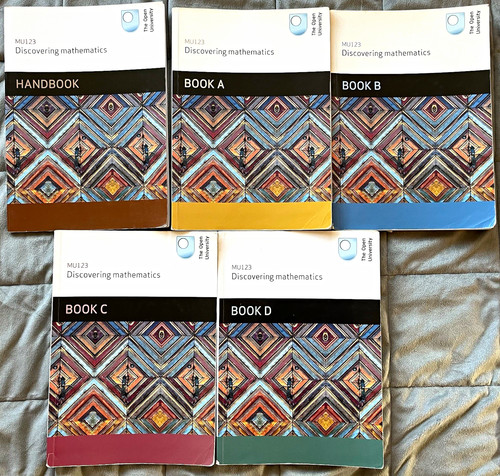 Open university mu123 - university,