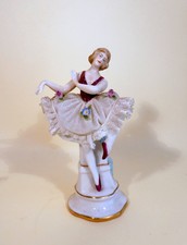 Antique Sitzendorf German