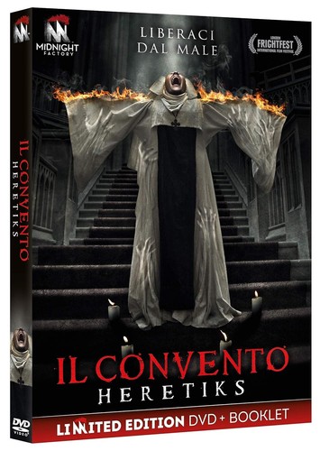 Convento heretiks - –, (dvd)