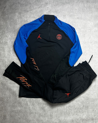 Jordan psg tracksuit - psg, mens
