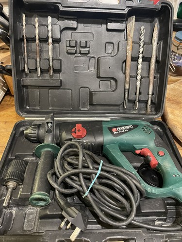 Parkside pbh 1100 corded - parkside, a1