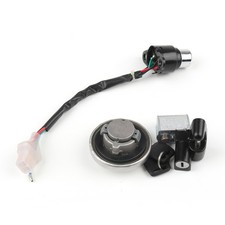 Ignition Switch Lock & Fuel