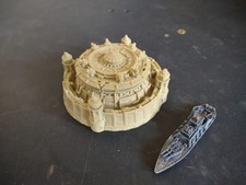 Spartan Games Dystopian Wars Fortification