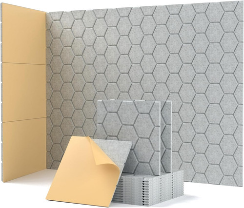 Soundproofing panels - soundproofing,