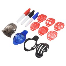 4X(  Marker,Color Line Markers