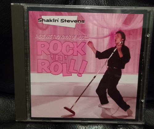 Shakin stevens there are two - stevens,