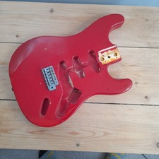 Marlin Slammer Strat Guitar