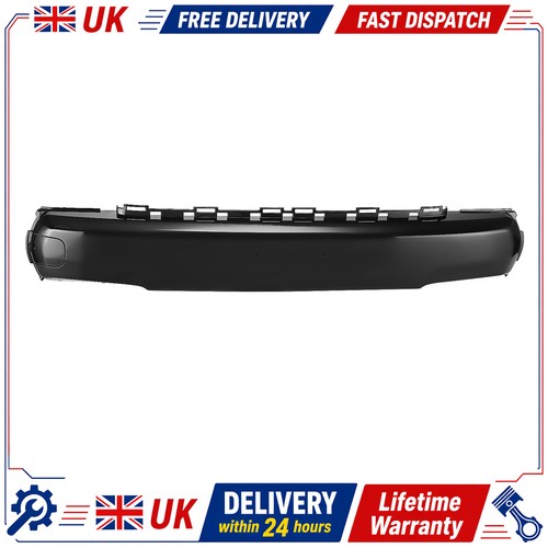Front number plate cover gloss - plate,