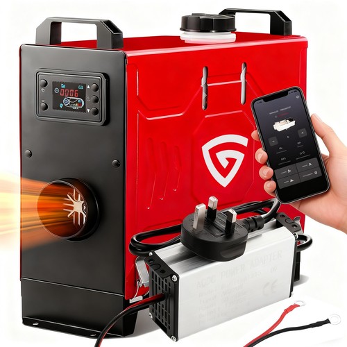 8kw 12v 24v 240v diesel - 12v/24v/240v,