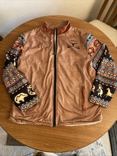 Aztec cowboy ranchers jacket
