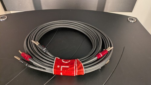 Naim naca5 loudspeaker cable - naca5,