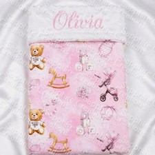 Luxury Double Sided Baby