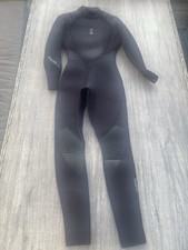 Fourth Element Proteus Women's 5mm Wetsuit Thermoflex Size 10 In Bag Full Length