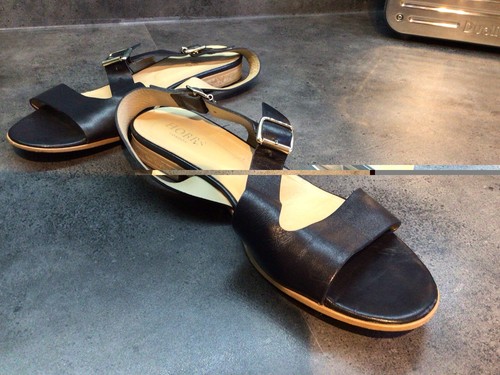 Hobbs size flat black - flat,