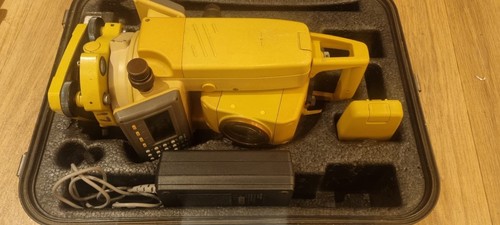 Topcon gts 105n total station - gts,