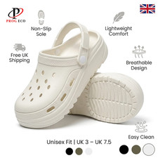 UK Crocs Classic Sandal Clogs