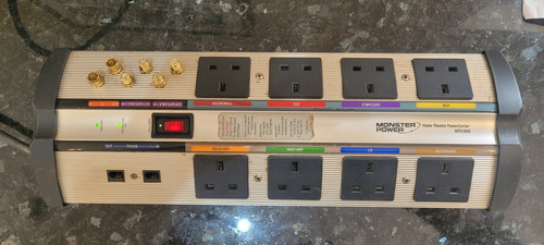 Monster power hts1000 - monster,