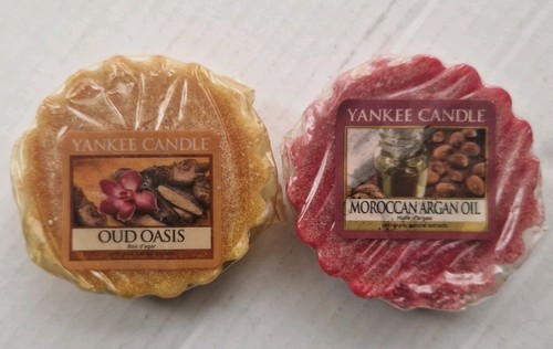 Yankee candle wax melts tarts - wax, melts/tarts