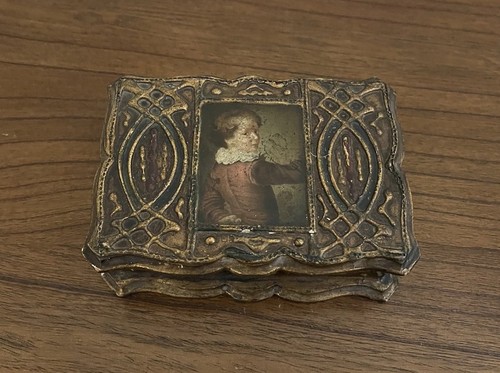Italian florentine antique - florentine,