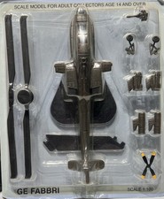 GE FABBRI 1/100 AH-64D Apache