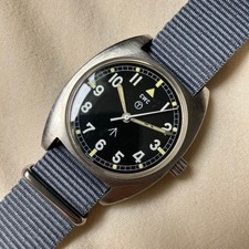 CWC W10 1979 Military Watch
