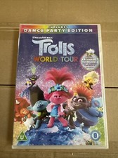 Trolls 2 - World Tour (2020)