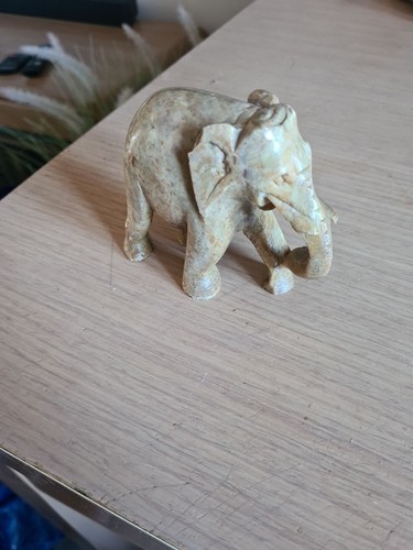 Hand carved made india - hand,