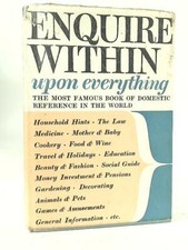 Enquire Within Upon Everything