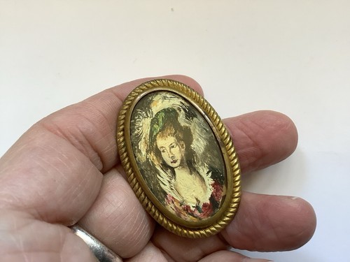 Vintage victorian picture - victorian,