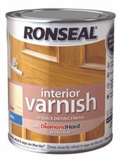 Ronseal Interior Varnish Satin