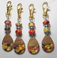 Resin/Wood effect, Glass