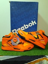 Reebok Pump🎃HALLOWEEN US10.m/US11.5wmns/UK9/EUR43/28CM. Brand New. Glow In Dark