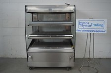 Fri jado MD100-3PT Grab N Go hot multideck merchandiser 415v SSteel FWO FREE P+P