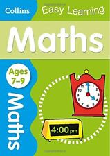 Maths Ages 7-9 (Collins Easy