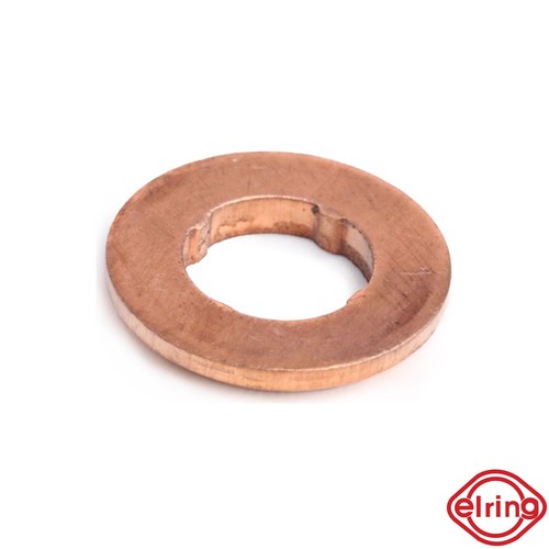 Fuel injector seal nozzle - fuel,