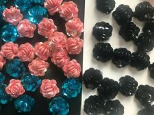 Job Lot 100 pcs 3D Sew On