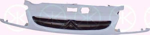 Radiator grille for citroen - grille,