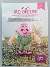 MR ONION, Knit your own