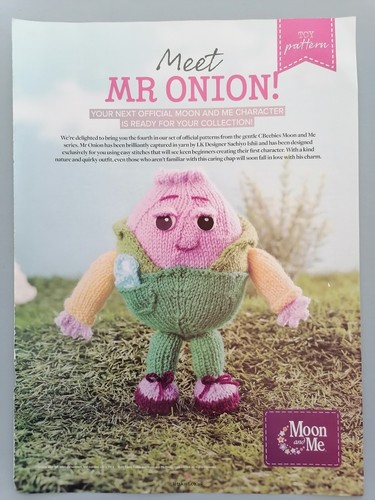 Onion knit your own - onion,,