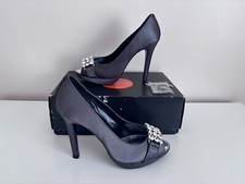 Karen Millen Ladies Pewter