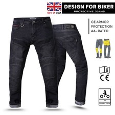 Motorbike Jeans for Men