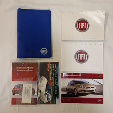 FIAT PANDA OWNERS MANUAL RADIO