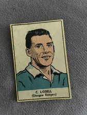 Liddell Rangers   Cut out 1954