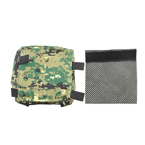 Foldable target box cloth - foldable,