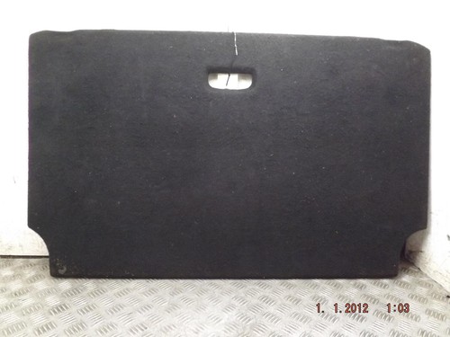 Vauxhall meriva boot floor - meriva,